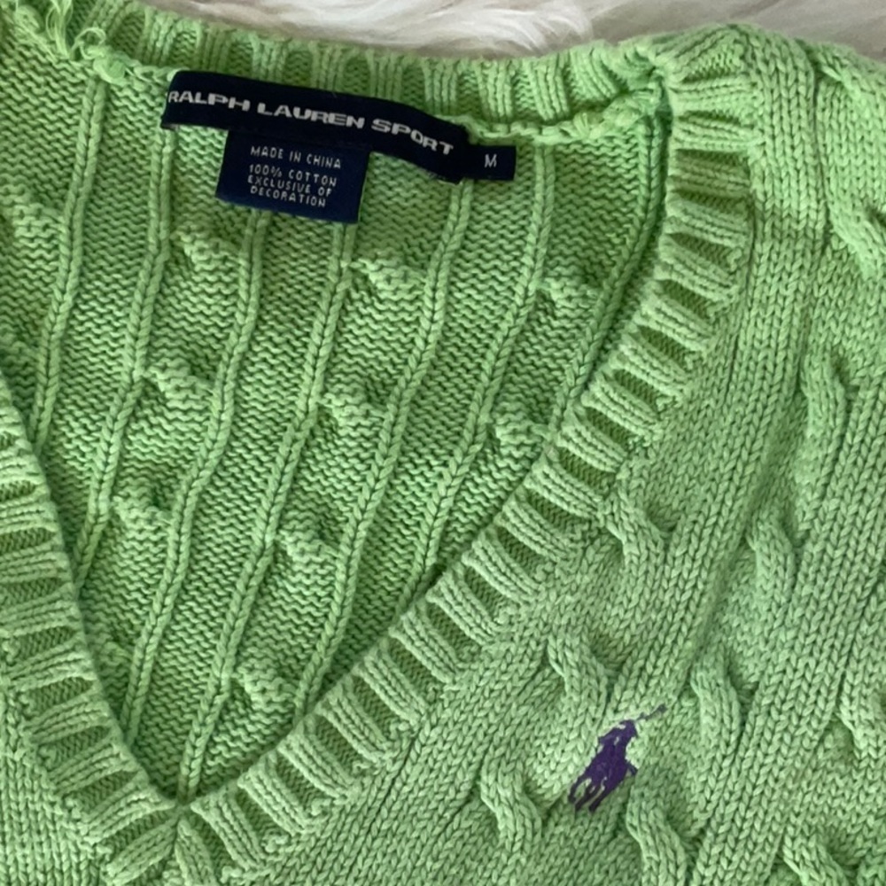 COPY - Ralph Lauren sweater